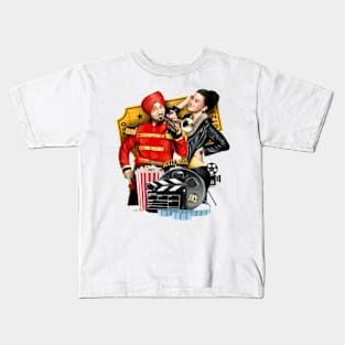 Bollymovies tees 7 Kids T-Shirt